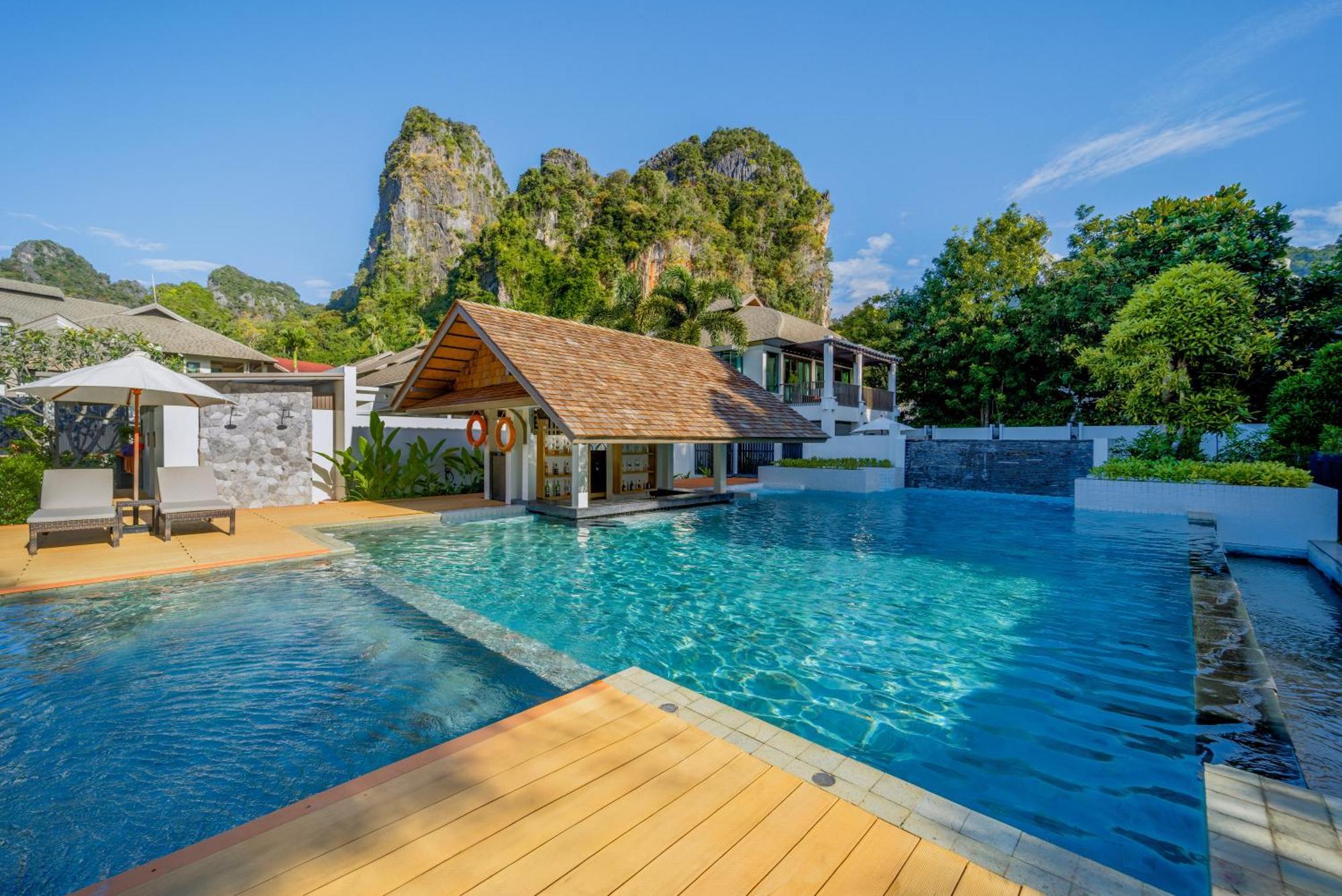 Bhu Nga Thani Resort & Villas Railay Экстерьер фото