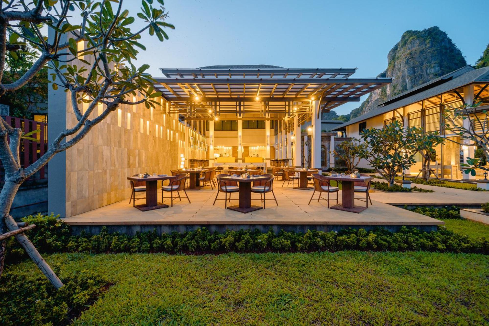 Bhu Nga Thani Resort & Villas Railay Экстерьер фото